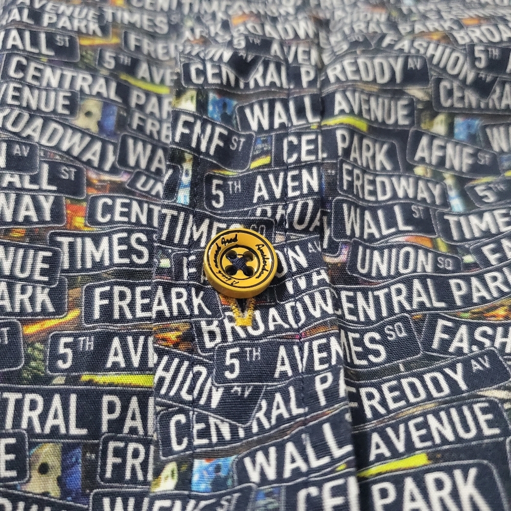 AFNF Street Sign Shirt - Picture 3 of 10